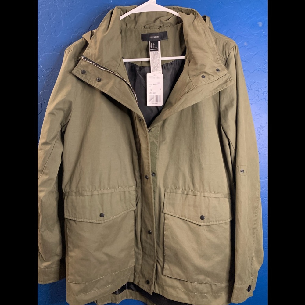 Forever 21 / Young Ladies Casual Jacket